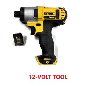 DEWALT DCF815B Avvitatore a percussione senza fili 12V Max Li-Ion SOLO STRUMENTO - Foto 1 di 4