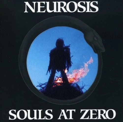 NEUROSIS - Souls At Zero - CD - Extra Tracks - **Excellent Condition** - RARE Foto 1 de 1