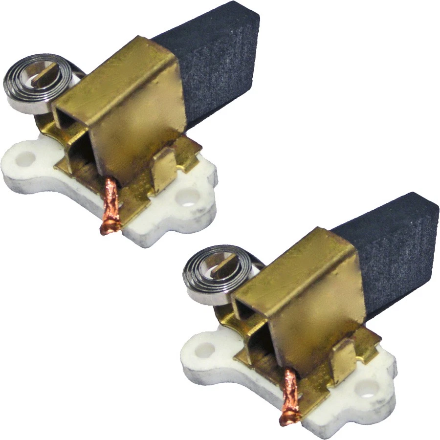 Ridgid R3202/R32021 Circular Saw (2 Pack) Carbon Brush Assembly - 290069149-2PK - Image 1 of 1