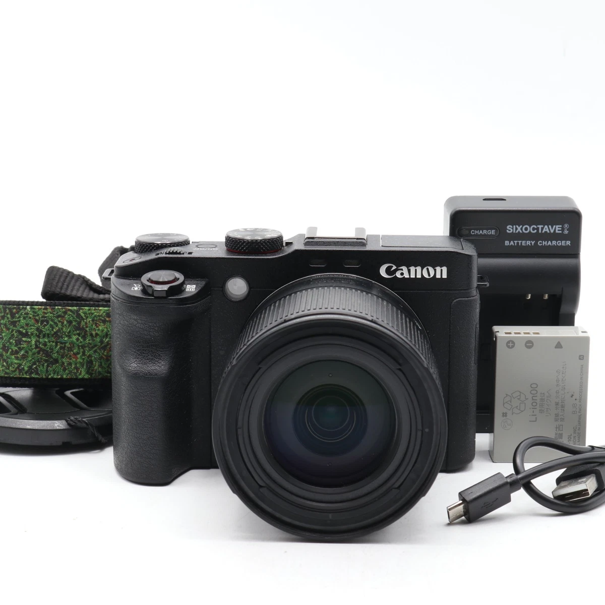 Canon PowerShot G3 X Digital Cameras for Sale - Shop New & Used