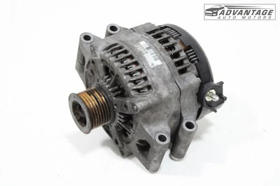 BMW X5 F15 2012-2018 3,0 L motor de gasolina alternador generador Denso 210A OEM Foto 1 de 4