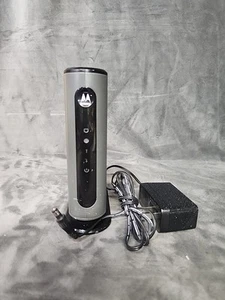 Motorola Cable Modem 24x8 DOCSIS 3.0 Model MB7621 w/ Power Cord Tested - Picture 1 of 5