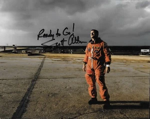 Scott Altman signiert handsigniert 8x10 Foto NASA Astronaut STS-125 beschriftet - Bild 1 von 1