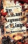 Last Argument of Kings: Book Three of the First Law (Gol... | Buch | Zustand gut