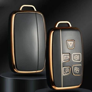 Funda protectora con llave de coche para Jaguar Land Rover Range Rover para Jaguar XF XJL - Imagen 1 de 6