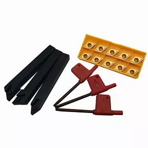 Tornillo externo SDJCR/L SDNCN 1212H11 DCMT11T304 soporte giratorio barra de corte - Imagen 1 de 7