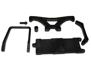 Kyosho V-ONE SR Shin Dämpferbrücke VA HA Akkuhalterung KVO® - Picture 1 of 1