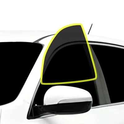 Película de tinte de ventana nano cerámica precortada para ventanas delanteras para Kia Sorento 2016-2020 Foto 1 de 4