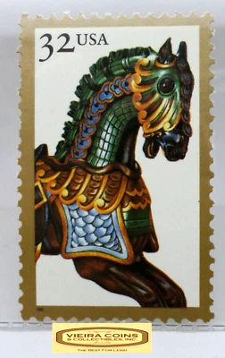 USA 32 Cents Stamp - #S40952NQ - Image 1 of 2