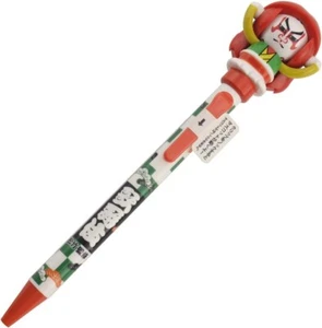 Sakamoto 74400401 Face Change Kabuki B Pen Stationery From Japan - Picture 1 of 6