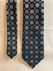 "Corbata David Taylor Collection 100 % poliéster 58"" x 3,5" - Imagen 1 de 3