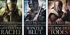 Giles Kristian Die Sigurd Saga Götter der Rache Winterblut Sturm des Todes