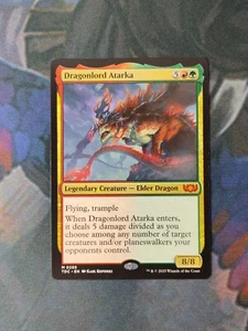 Dragonlord Atarka | 7% Off 2+ | Dragonstorm | NM | MTG - Bild 1 von 1