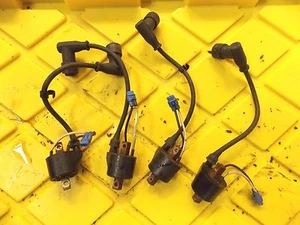 Arctic Cat F8 F6 2007 2008 2009 10 11 twin spar coils set of 4 - Bild 1 von 3