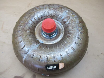 🥇1990 CHEVROLET CORVETTE C4 4L60 AT AUTOMATIC TRANSMISSION TORQUE CONVERTER OEM - Image 1 of 4