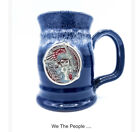 2021 Iron Bean Coffee Company - We The People American Tankard Sold Out Only 567