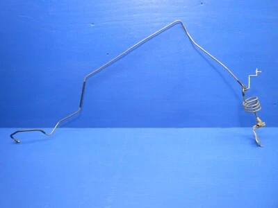 1999 TOYOTA 4RUNNER BRAKE PIPE. FROM LEFT FRONT BRAKE CALIPER TO ABS PUMP OEM - Image 1 of 4
