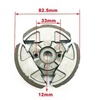 Охлаждаемая накладка сцепления KTM 50 CWater 50cc Junior Mini Adventure Senior LC 50 SX Pro - Изображение 1 из 2