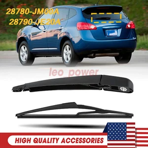 Fits Nissan ROGUE 2008-2013 JUKE 2011-2016 Rear Wiper Arm With Blade 28780-JM00A - Picture 1 of 8