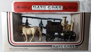 LLEDO - DAYS GONE - DG5004a HORSE DRAWN FIRE ENGINE - G.W.R. FB Swindon - MIB - Picture 1 of 1