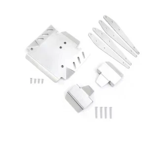 KEBEILEE Metal Chassis Armor Axle Guard Plates for Axial RBX10 Ryft Bouncer 1:10 - Picture 1 of 5