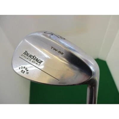 Bridgestone Wedge   TOURSTAGE TW-02 PS Flex S Dynamic Gold 52 - Image 1 of 4
