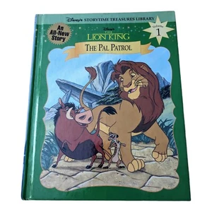 The Pal Patrol (Disney's Storytime Treasures Library Volume 1 - VERY GOOD - Picture 1 of 2