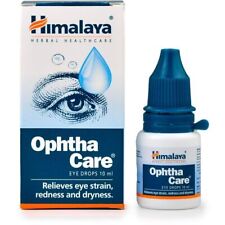 3 x gouttes pour les yeux Himalaya Ophthacare (10 ml) chacune Opthacare |...