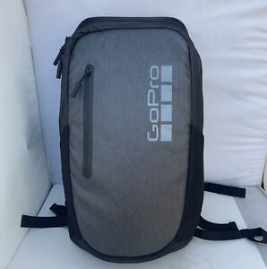 GoPro Daytripper Adventure Backpack for GoPro Accessories/ 15" Laptop Gray Black