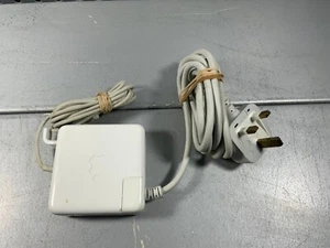 Genuine Apple 85W Magsafe Power Mains Adapter Charger Macbook Pro - Picture 1 of 3
