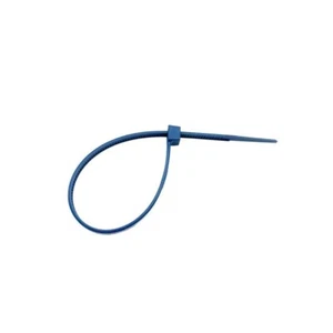 14" 18lb Metal Detectable Cable Ties 100/bag 800-CT03-S125-X39 - Picture 1 of 1