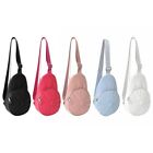 Fashionable Handbag Phone Case Stylish Portable Bag Wasit Pack for Girls Women