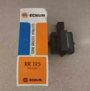 NAPA ECHLIN RR 195 Ignition Coil Cover for 1974-1980 GM, Jeep - Picture 1 of 1