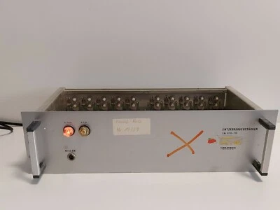 Entzerrerverstärker GRUNDIG Z.Nr. 6710-710 - Bild 1 von 4