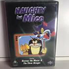 Naughty But Mice DVD (2003)