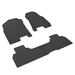 Tapetes de ajuste personalizado GledringUSA para Ram 1500 cuatro cabinas sin caja de herramientas 2019-2023 - Imagen 1 de 5