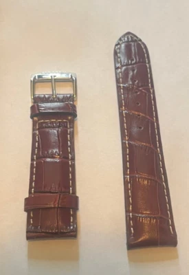 Citizen Eco-Drive BL5250-02L 22毫米棕色皮革表带手表 — 第 1/4 张图片