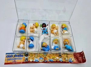 Kinder Surprise 2006 Cicciobello Precious Sweets Complete Series + Map + Sc... - Picture 1 of 1