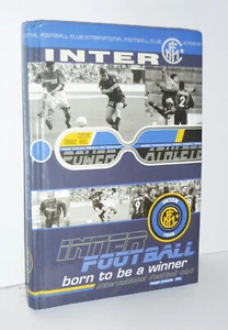 INTER - BORN TO BE A WINNER - ANNO 2002 - DIARIO AGENDA IN OTTIME CONDIZIONI - Foto 1 di 2