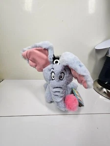 BRANDNEU Dr. Seuss Horton hört ein Who Horton Plüschtier Stofftier Puppe Kohl's Cares - Bild 1 von 8