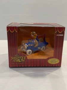 CORGI CC06602 THE MUPPETS FOZZIE BEARS CAR. - Picture 1 of 3