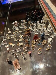 Star Wars 1982 Kenner Micro Collection Die Casts
