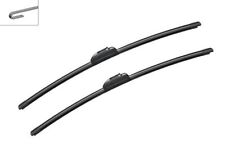 2x BOSCH 3 397 009 776 Wiper Blade Front Fits Iveco Daily 35S 35C Electric