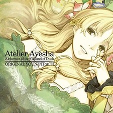 Atelier Asha ~Alchemist of the Twilight Earth~ Original Soundtrac