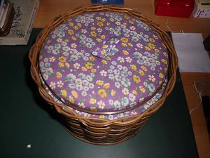 Nähkorb Neu - Bild 1 von 3
