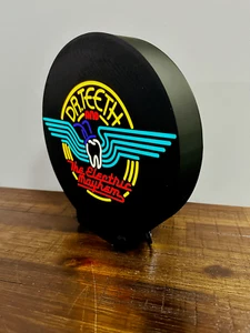 Dr. Teeth and The Electric Mayhem - Light up Sign! Muppets - Picture 1 of 9