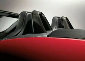 Jaguar F-Type Carbon Fiber Roll over Hoops. Pair. New - Picture 1 of 5