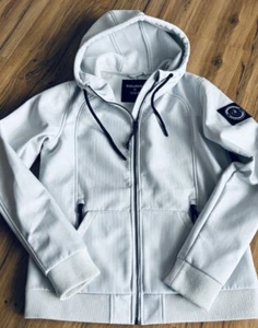 Superdry Damen Softshelljacke Weiß Gr M , Top Zustand 🤍 - Bild 1 von 10