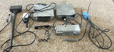 老式罕见 20 世纪 70 年代 Blaupunkt 柏林磁带播放器/收音机带麦克风 — 第 1/4 张图片