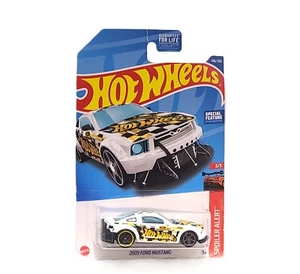 New Hot Wheels 2005 Ford Mustang Spoiler Alert #146 Toy Sports Race Car - Picture 1 of 3